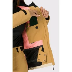 Rehall - Women's Violet - Skijacke^ Skibekleidung|Skijacken