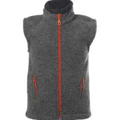 Kinder Reiff - Kid's Fleeceweste Colori - Merinoweste