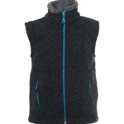 Kinder Reiff - Kid's Fleeceweste Colori - Merinoweste