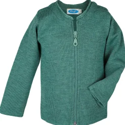 Kinder Reiff - Kid's Jacke Elina - Merinojacke