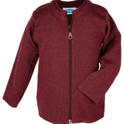 Kinder Reiff - Kid's Jacke Elina - Merinojacke