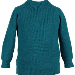 Kinder Reiff - Kid's Perlfangpulli - Merinopullover