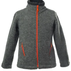 Reiff - Kid's Wollfleecejacke Colori - Merinojacke^Kinder Skibekleidung|Jacken