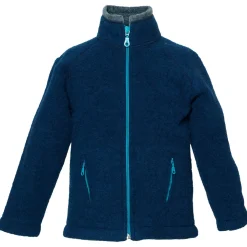 Reiff - Kid's Wollfleecejacke Colori - Merinojacke^Kinder Skibekleidung|Jacken