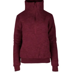 - Women's Fleecetroyer Geli - Merinopullover>Reiff