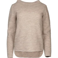 Reiff - Women's Krepp-Pulli Frieda - Wollpullover^ Alltagsbekleidung|Pullover & Hoodies