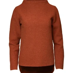 Reiff - Women's Krepp-Pulli Frieda - Wollpullover^ Alltagsbekleidung|Pullover & Hoodies