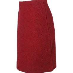 Discount - Women's Krepprock Kurz - Rock Alltagsbekleidung