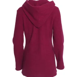 - Women's Wollfleecekapuzenjackee Mona - Merinojacke>Reiff Hot