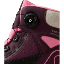 Kinder Reima - Kid's Hallava Quicklock - Winterschuhe