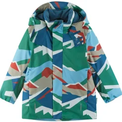 Kinder Reima - Kid's Marttila - Winterjacke