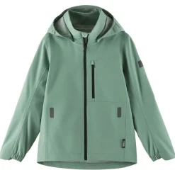 New - Kid's Suojala - Regenjacke Kinder Alltagsbekleidung|Wanderbekleidung