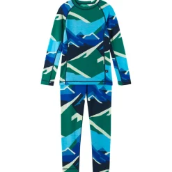 Kinder Reima - Kid's Taitoa - Merinounterwäsche