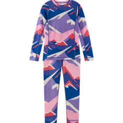 Kinder Reima - Kid's Taitoa - Merinounterwäsche