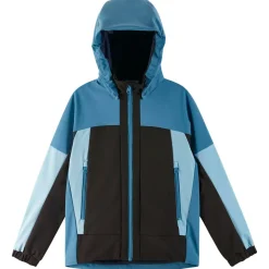 Online - Kid's Vaeltava - Softshelljacke Kinder Jacken|Alltagsbekleidung