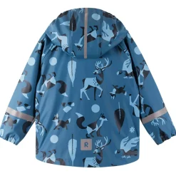 Clearance - Kid's Vesi - Regenjacke Kinder Alltagsbekleidung|Jacken