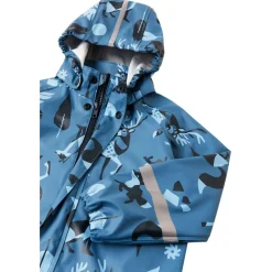 Clearance - Kid's Vesi - Regenjacke Kinder Alltagsbekleidung|Jacken