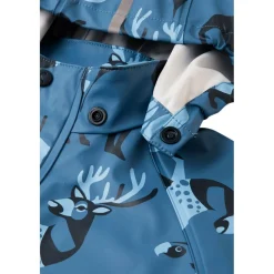 Clearance - Kid's Vesi - Regenjacke Kinder Alltagsbekleidung|Jacken