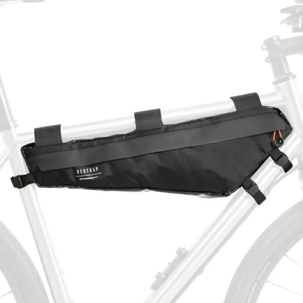 - Adventure Race Rahmentasche Lang - Fahrradtasche>Restrap Clearance