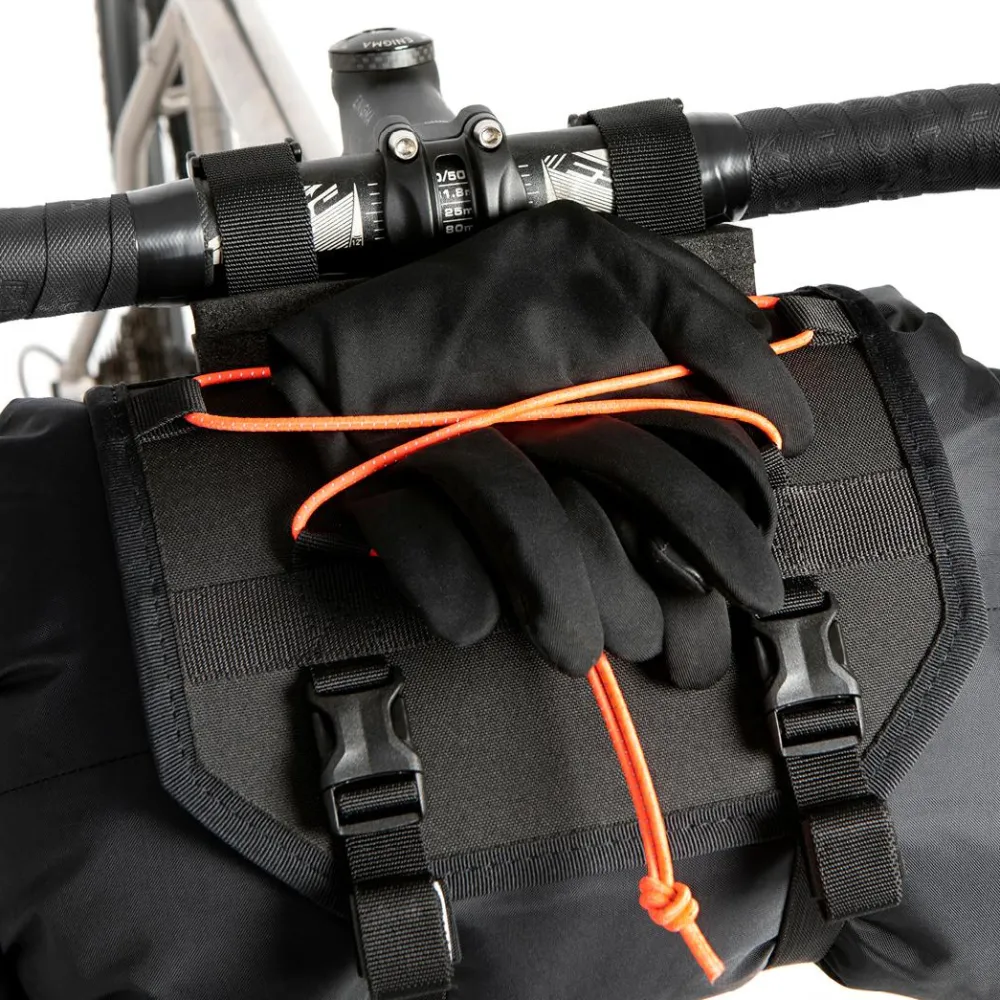 Restrap - Bar Bag Holster With 14L Dry Bag - Lenkertasche