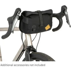 Restrap - Rolltop Canister Bag - Lenkertasche