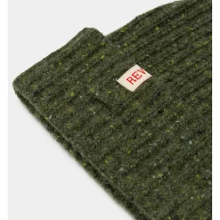 Revolution - Beanie in Wool Blend Yarn - Mütze