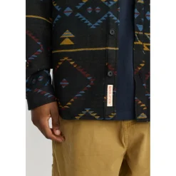 Revolution - Casual Shirt Aztec - Hemd^ Shirts, Hemden & Longsleeves|Alltagsbekleidung