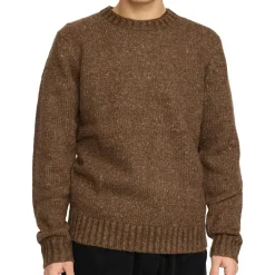 Online - Crewneck Knit Sweatshirt - Pullover Pullover & Hoodies|Alltagsbekleidung