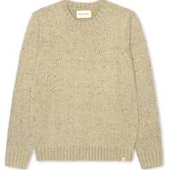 Online - Crewneck Knit Sweatshirt - Pullover Pullover & Hoodies|Alltagsbekleidung