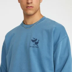 Revolution - Loose Crewneck - Pullover