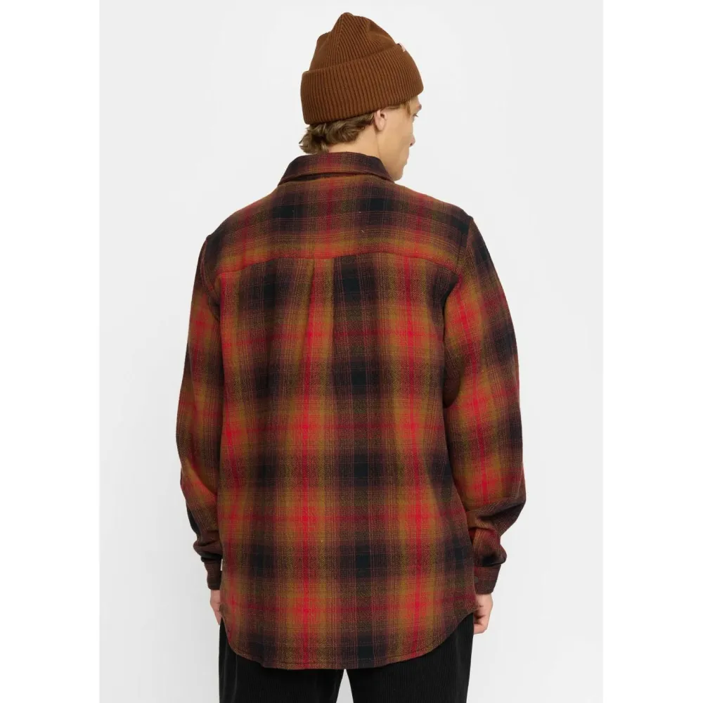 Clearance - Overshirt with Zipper - Hemd Freizeitjacken|Shirts, Hemden & Longsleeves