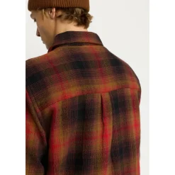 Clearance - Overshirt with Zipper - Hemd Freizeitjacken|Shirts, Hemden & Longsleeves