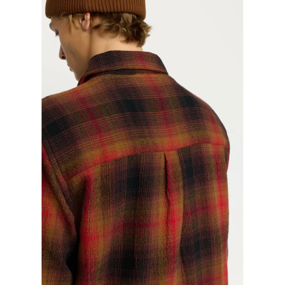 Clearance - Overshirt with Zipper - Hemd Freizeitjacken|Shirts, Hemden & Longsleeves