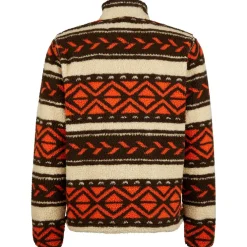 Revolution - Printed Teddy Jacket - Fleecejacke