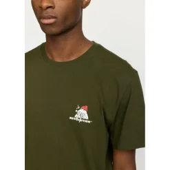 Best - Printed T-Shirt Red Hat - T-Shirt T-Shirts|Shirts, Hemden & Longsleeves