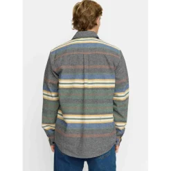 Hot - Utility Shirt Stripes - Hemd Shirts, Hemden & Longsleeves|Alltagsbekleidung