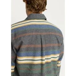 Hot - Utility Shirt Stripes - Hemd Shirts, Hemden & Longsleeves|Alltagsbekleidung