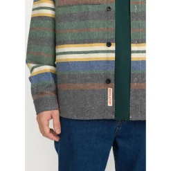 Hot - Utility Shirt Stripes - Hemd Shirts, Hemden & Longsleeves|Alltagsbekleidung