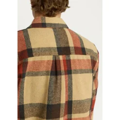 Revolution - Utility Shirt Checked - Hemd^ Shirts, Hemden & Longsleeves|Alltagsbekleidung