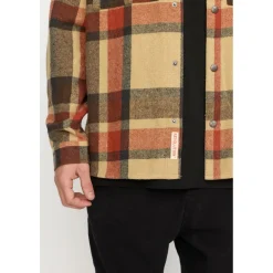 Revolution - Utility Shirt Checked - Hemd^ Shirts, Hemden & Longsleeves|Alltagsbekleidung