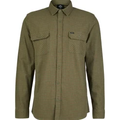 - Classic Surf Checked In Flanne - Hemd>Rip Curl Clearance