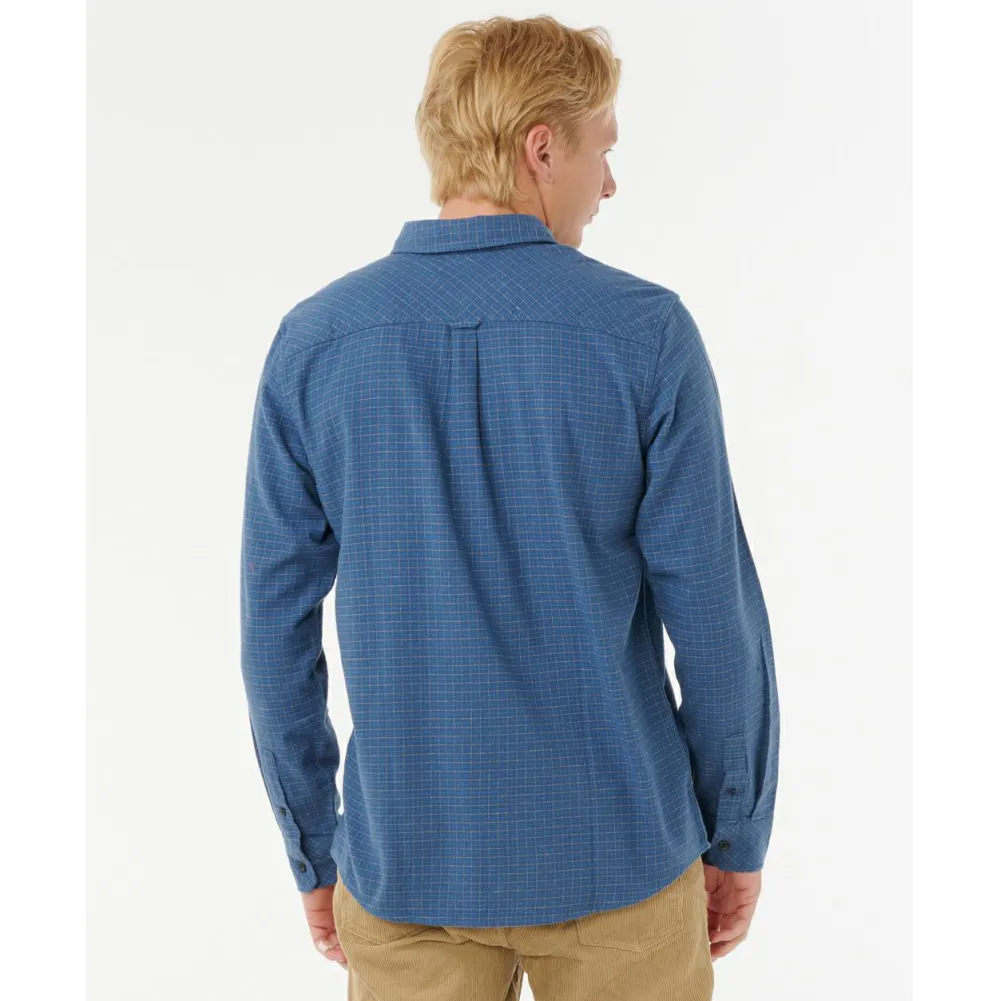 - Classic Surf Checked In Flanne - Hemd>Rip Curl Clearance
