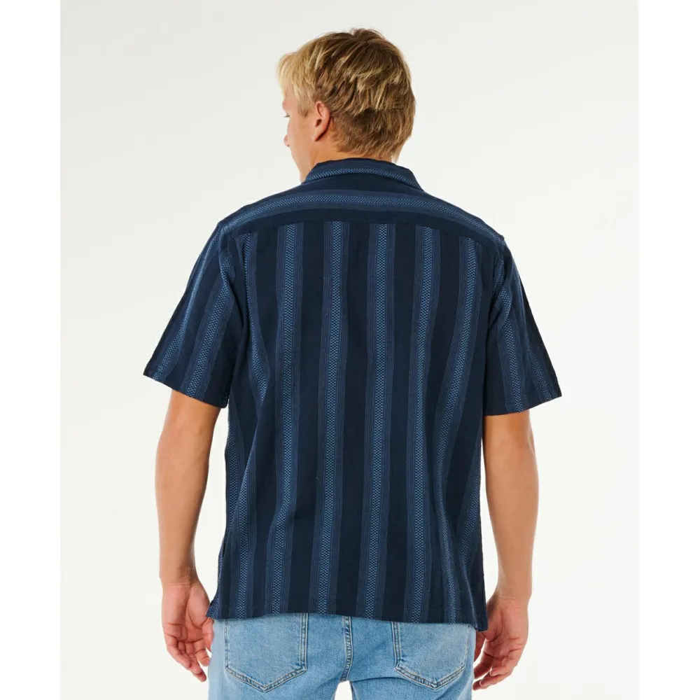Rip Curl - Classic Surf Weaver S/S Shirt - Hemd^ Alltagsbekleidung|Shirts, Hemden & Longsleeves