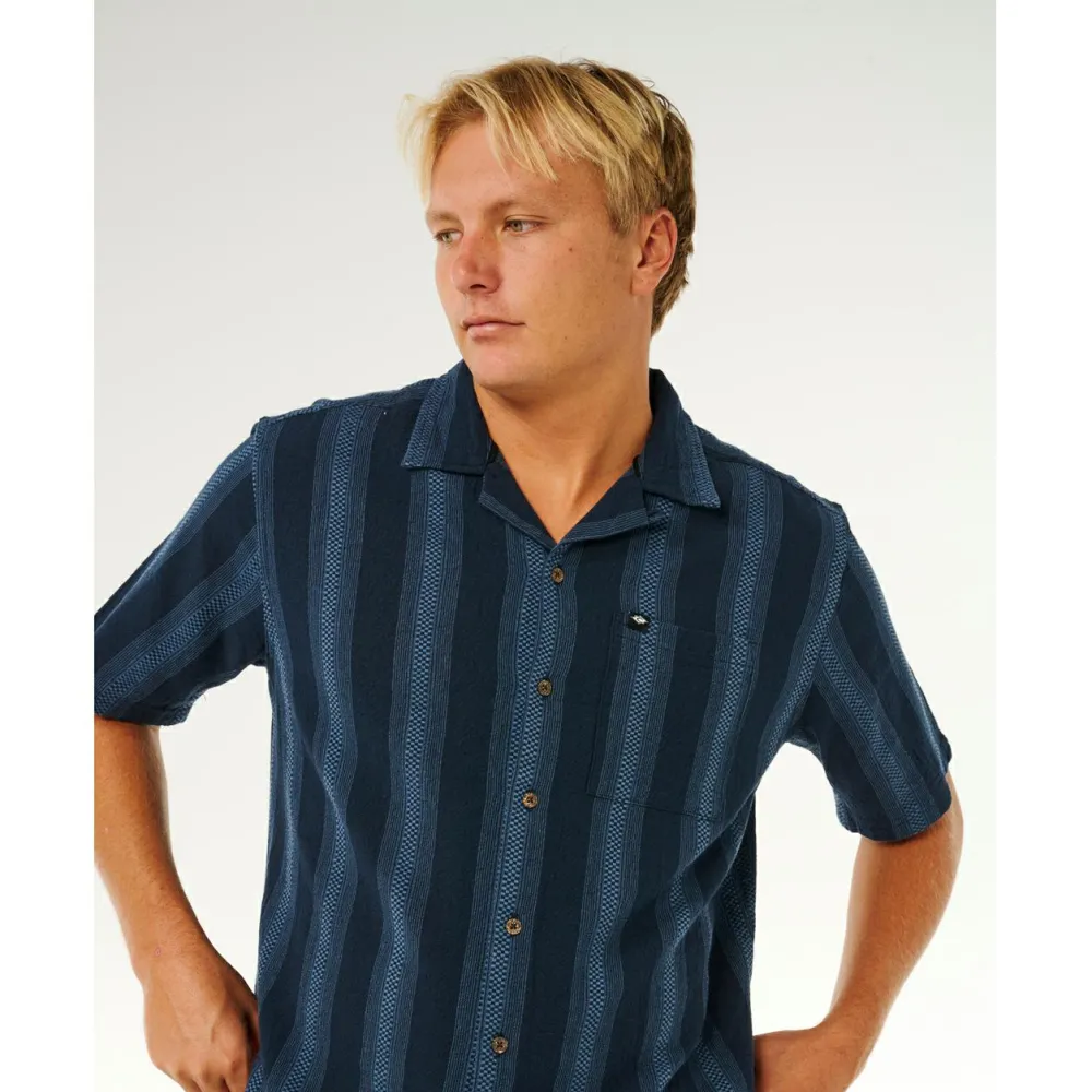 Rip Curl - Classic Surf Weaver S/S Shirt - Hemd^ Alltagsbekleidung|Shirts, Hemden & Longsleeves