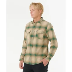 - Count Flannel Shirt - Hemd>Rip Curl Discount