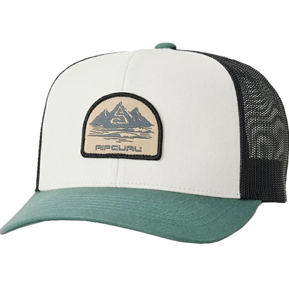 Rip Curl - Custom Curve Trucker - Cap^ Caps|Alltagsbekleidung