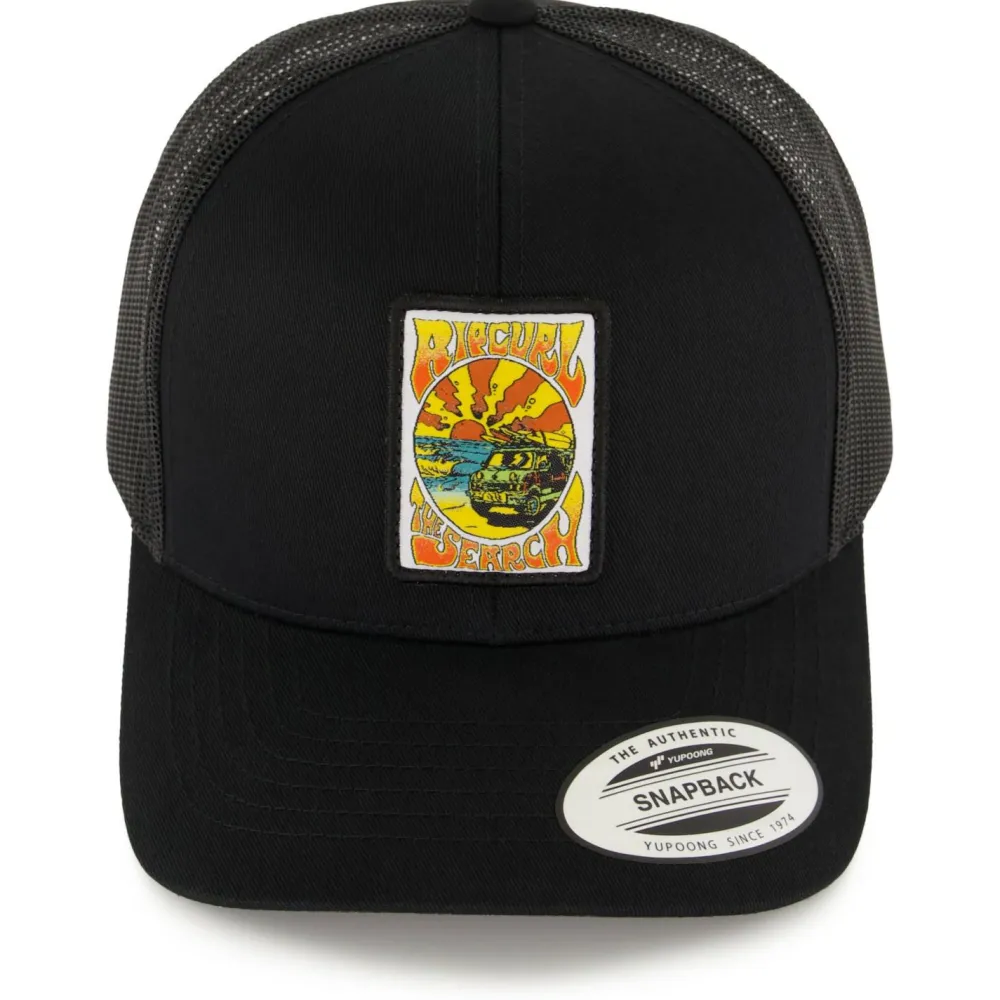Rip Curl - Custom Curve Trucker - Cap^ Caps|Alltagsbekleidung