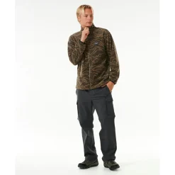 Rip Curl - Fun Times Polar Fleece - Fleecejacke^ Jacken|Alltagsbekleidung