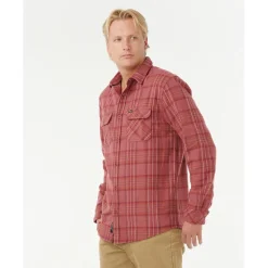 New - Griffin Flannel Shirt - Hemd Shirts, Hemden & Longsleeves|Alltagsbekleidung