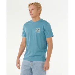 Discount - Hazed & Tubed Tee - T-Shirt T-Shirts|Shirts, Hemden & Longsleeves